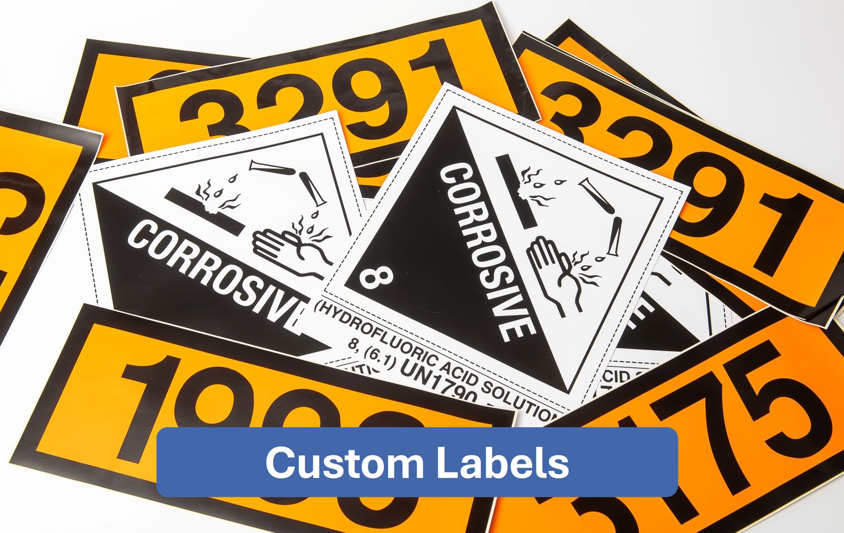 Custom Labels